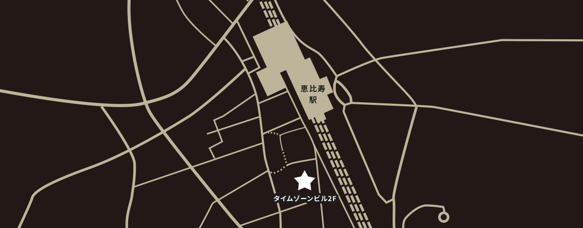 Chicken Meets Shark とよみつの地図